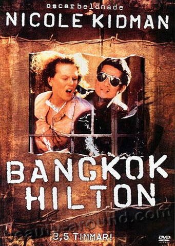 Series with Nicol Kidman Bangkok Hilton (1989)