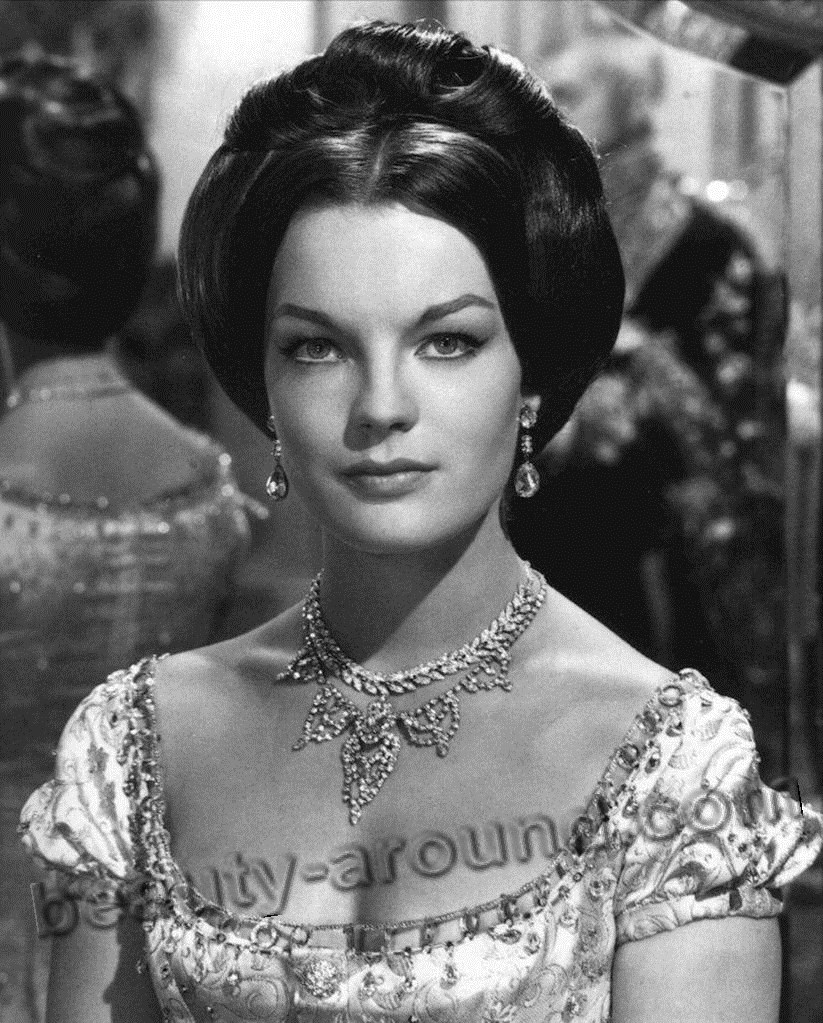 Romy Schneider actress of Austrian origin photo