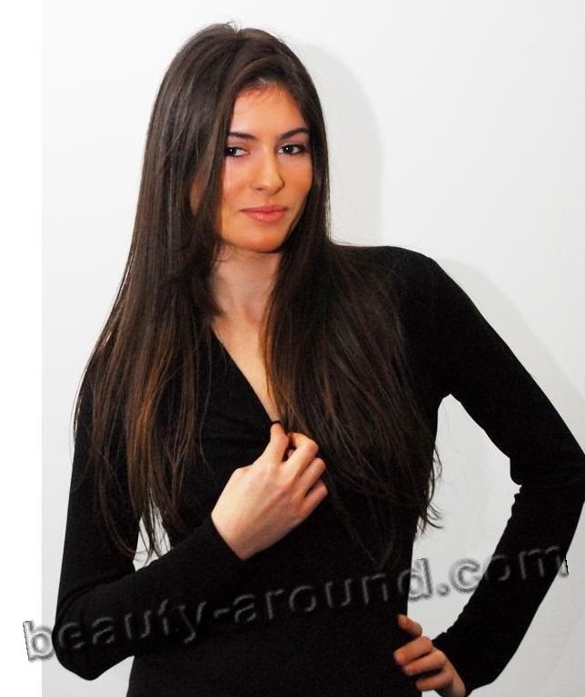 Beautiful Azeri Women - Gulnara Alimuradova Miss Azerbaijan 2010