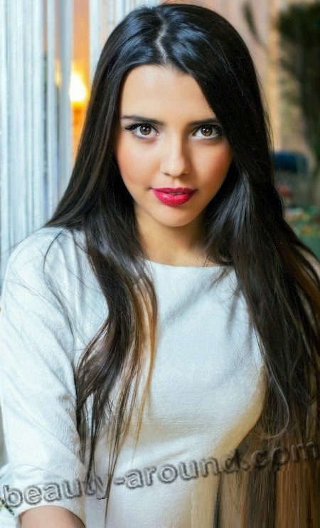 Айтадж Агаджанова / Aytac Agacanova Miss Civilization Azerbaijan 2012 фото