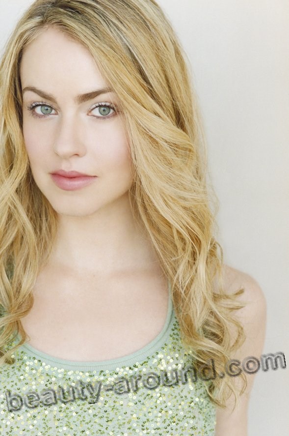 Amanda Schull American actress and professional dancer