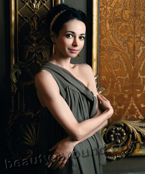 Diana Vishneva Russian prima ballerina