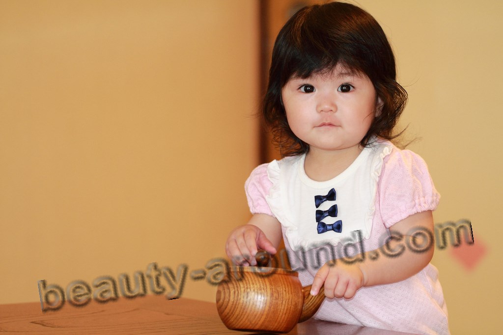 cute Japanese girl photo