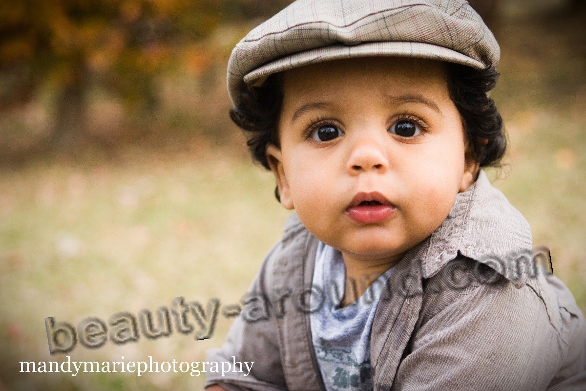 Pakistani boy photo