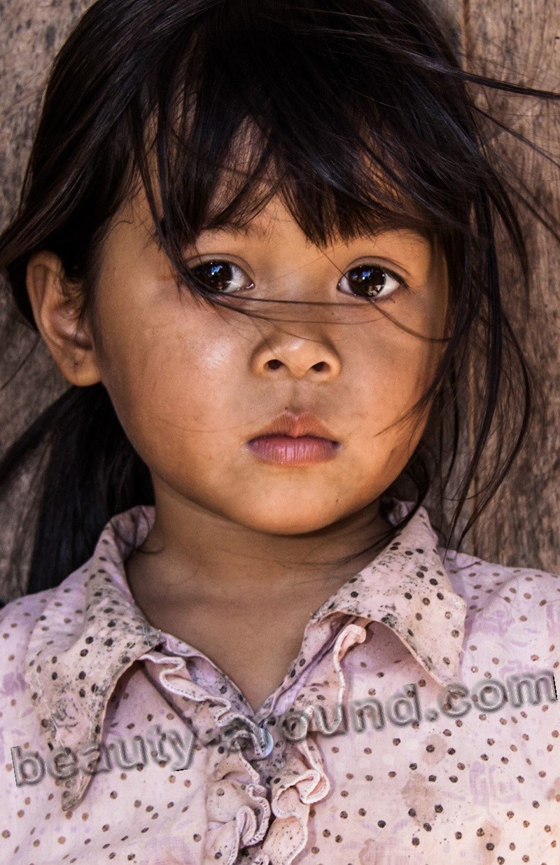 Вьетнамская девочка фото