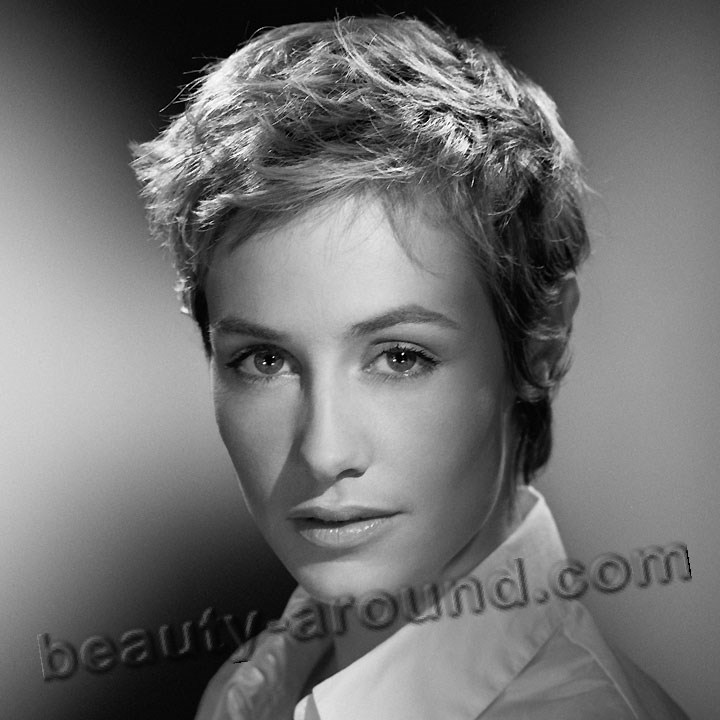 Beautiful Belgian Women - Cecile de France beautiful Belgian actress photo