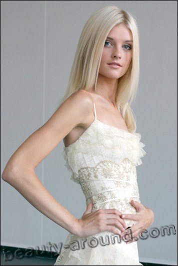 Яна Супранович, фото, белорусская модель, финалистка конкурса "Мисс Минск 2009", "Мисс-Беларусь-2009"