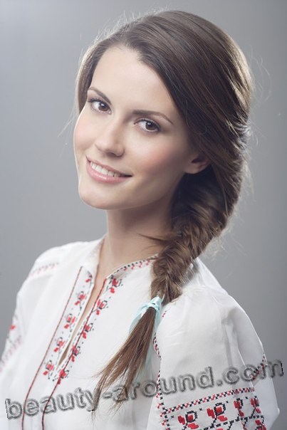 Анастасия Пограничная, фото, вторая вице-мисс "Мисс Беларусь-2012"