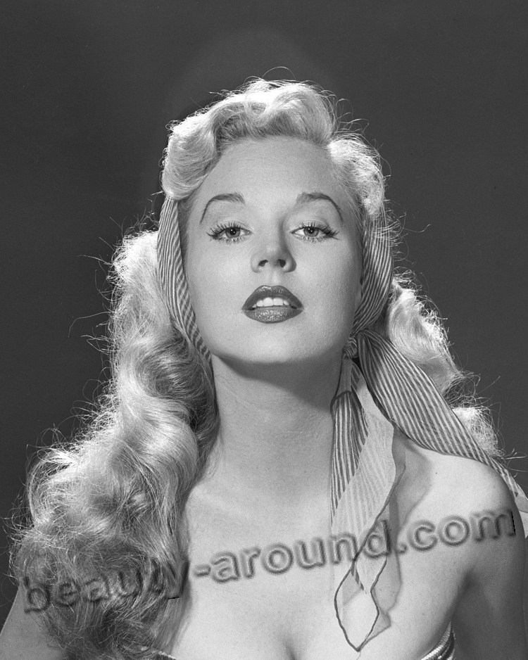 Betty Brosmer Most Beautiful Figure Of The 20th Century