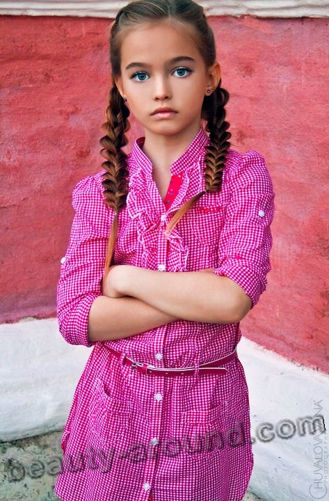 Анастасия Безрукова / Anastasia Bezrukova самая красивая девочка модель , биография, фото
