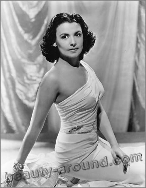 lena horne most beautiful black actress photo