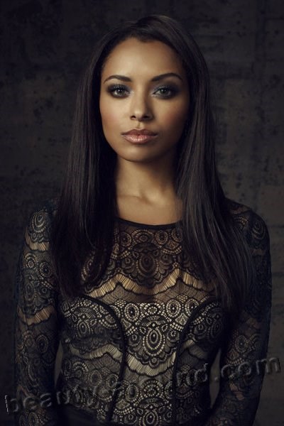 Kat Graham American black actress photo