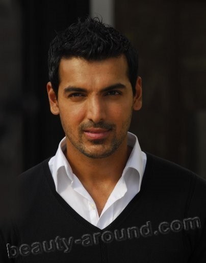 John Abraham handsome bollywood actor