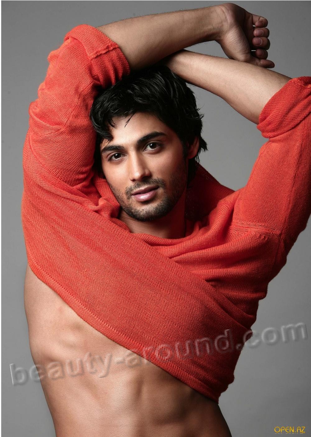 Ruslaan Mumtaz handsome bollywood actor