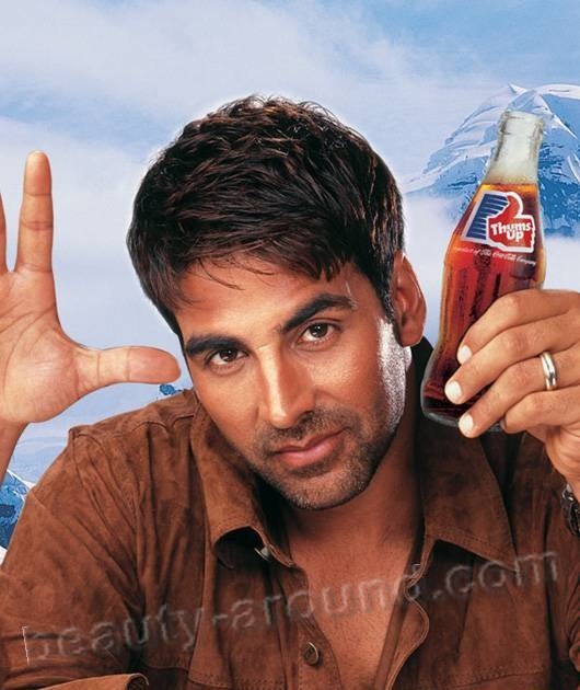 Akshay Kumar handsome bollywood actor