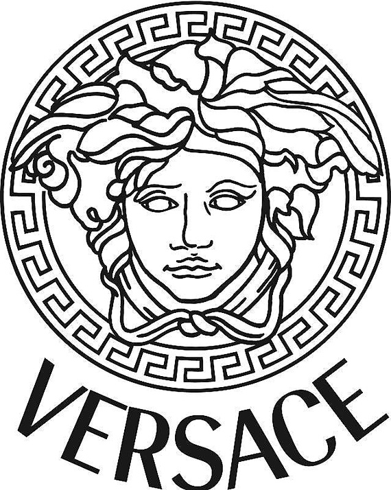 1.Versace