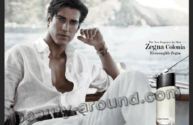  Ermenegildo Zegna brand photo