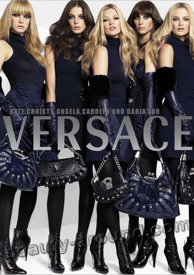 Версаче / Versace бренд фото, все модели Версаче фото