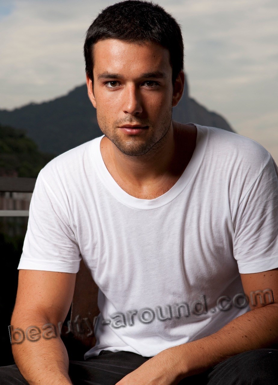  Sérgio Marone is a Brazilian actor photo
