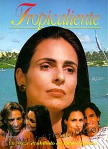 brazilian TV series Tropicaliente (1995) photo