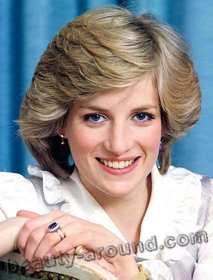Beautiful British Women  Diana, Princess of Wales