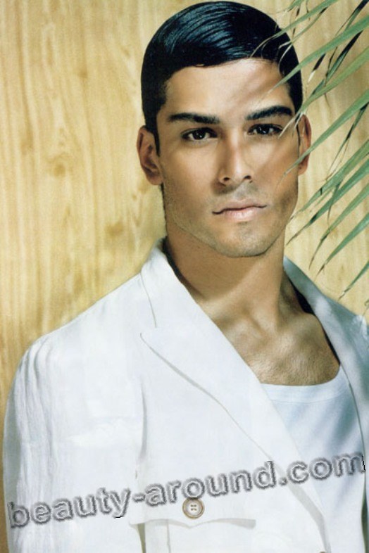 Burak Ozcivit model photo