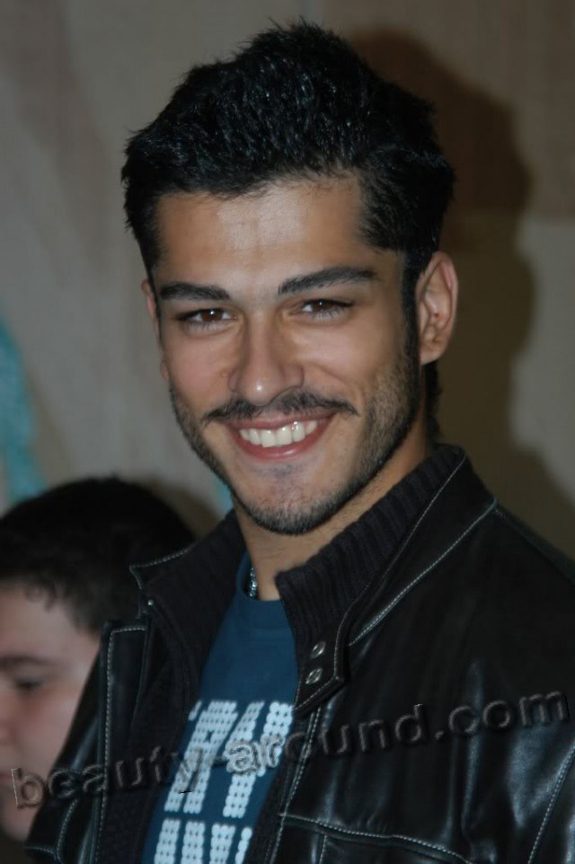 Burak Ozcivit shorthaired