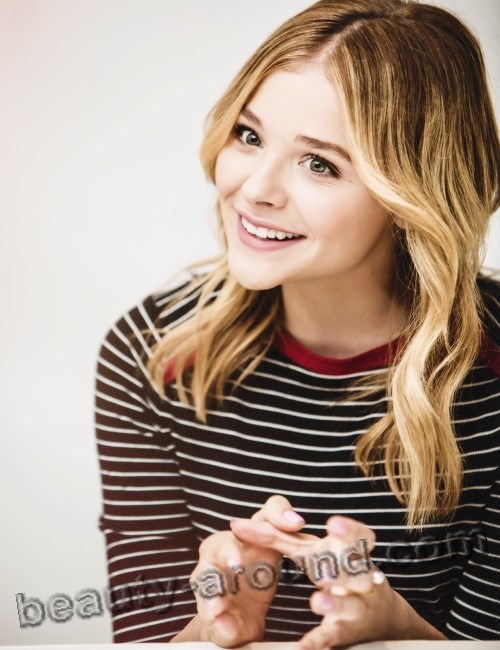 Chloe Grace Moretz image of life