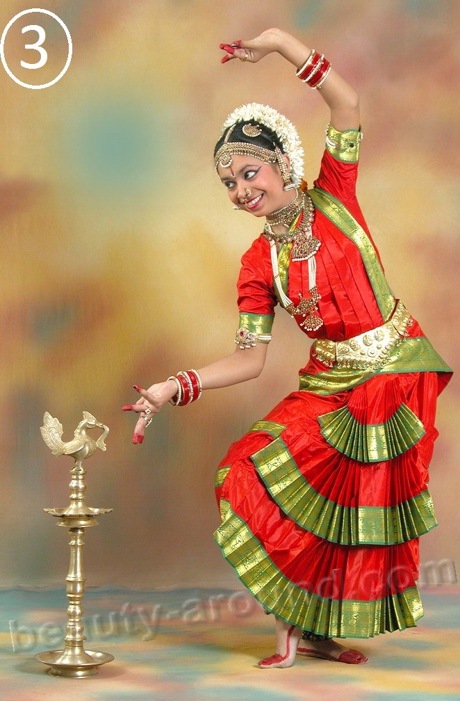 Manasi - Bharatanatyam dance3