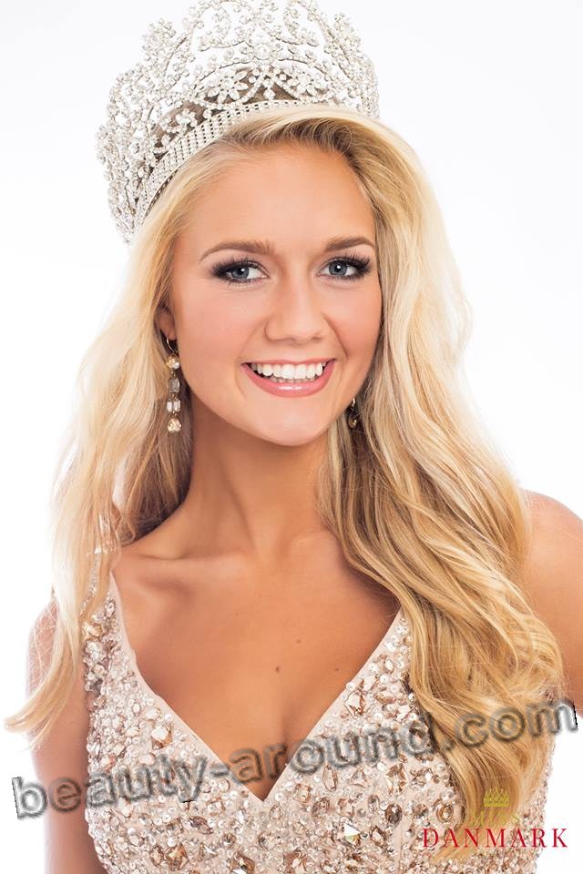 Jessica Hvirvelker Miss Denmark 2015 picture