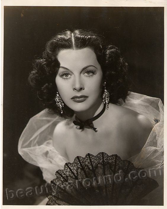 Beautiful Jewish women. Hedy Lamarr beauty jewish women photo