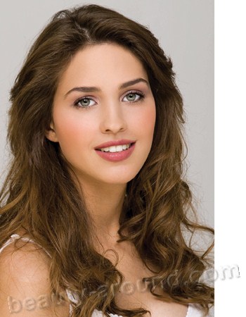 Beautiful Jewish women. Yael Nizri  jewish women photo Miss Israel 2006