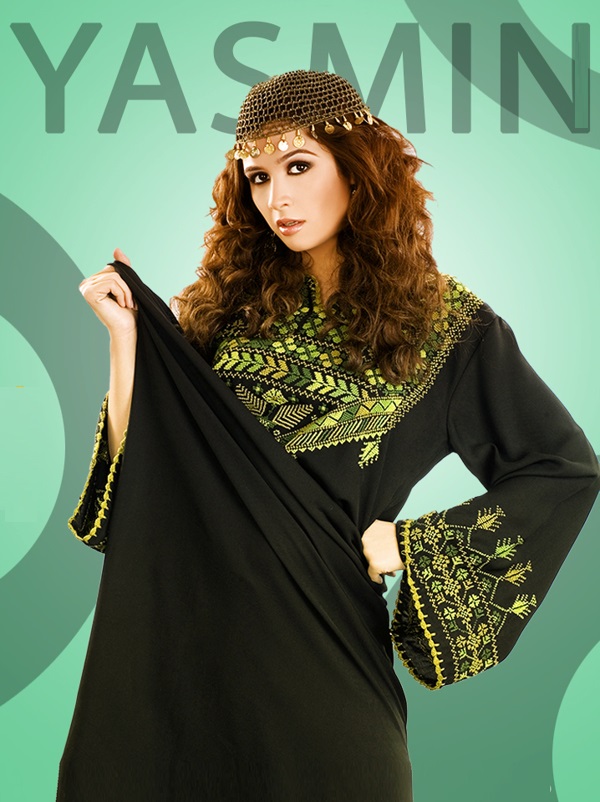Yasmin Abdel Aziz популярная египетская актриса фото