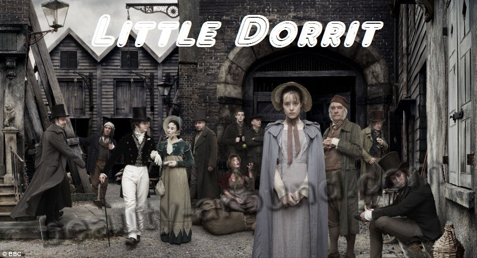 British series Little Dorrit (2008) photo