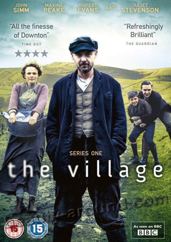 English series The Village (2013) photos
