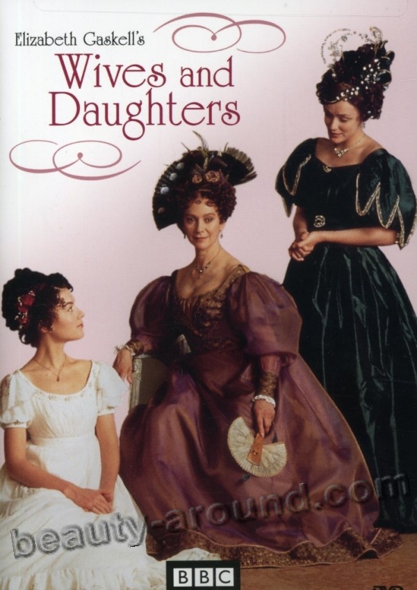 British series Wives and Daughters photo