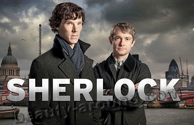 British series Sherlock
