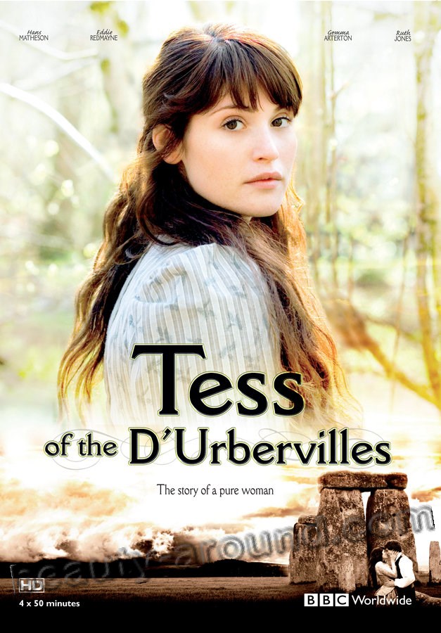 The best british series Tess of the D'Urbervilles  (2008)