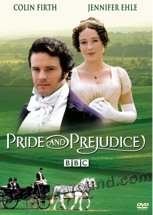 Самый лучший английский сериал Гордость и предубеждение / Pride and Prejudice фото