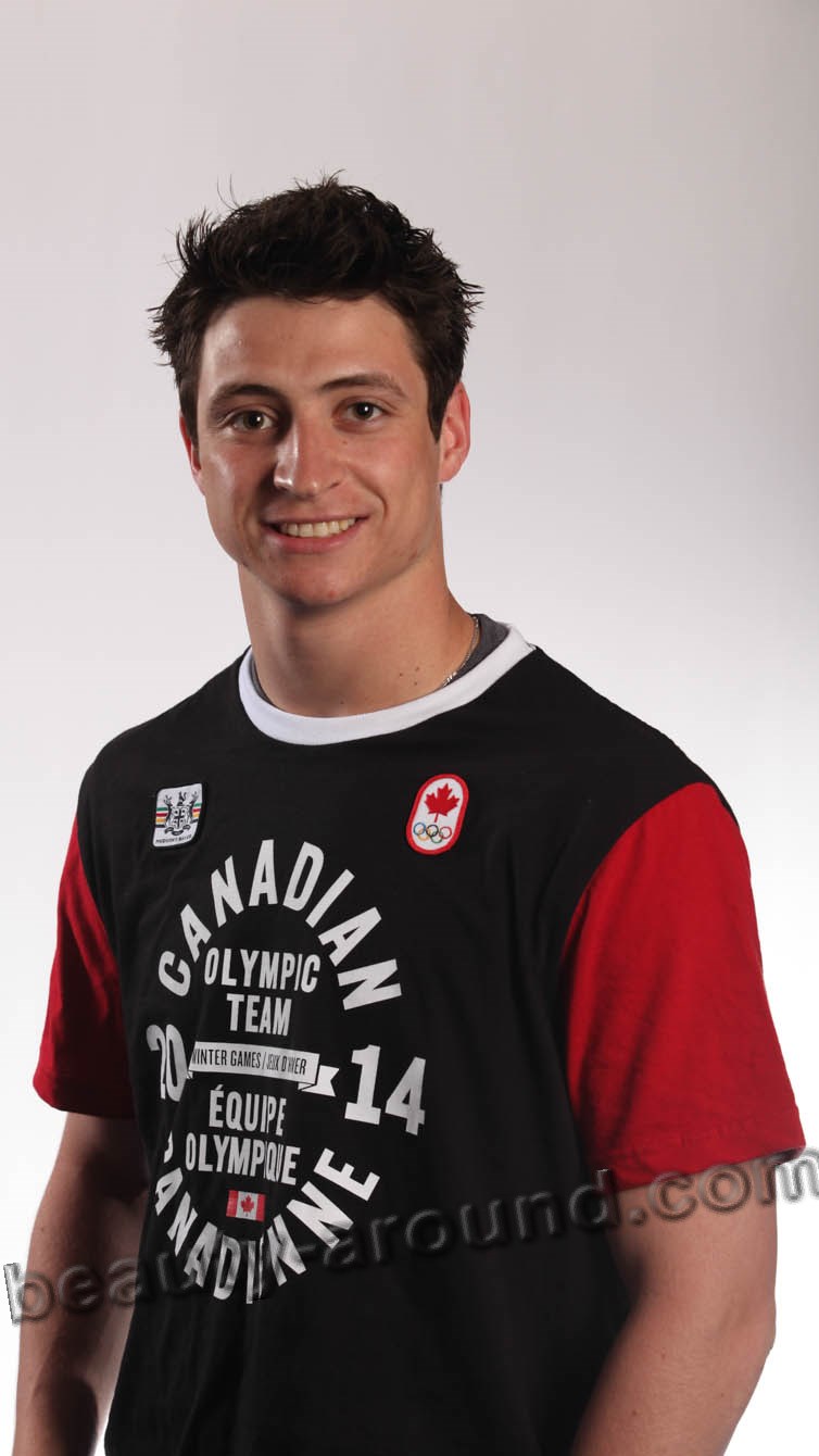 Scott Moir  is a Canadian ice dancer photo