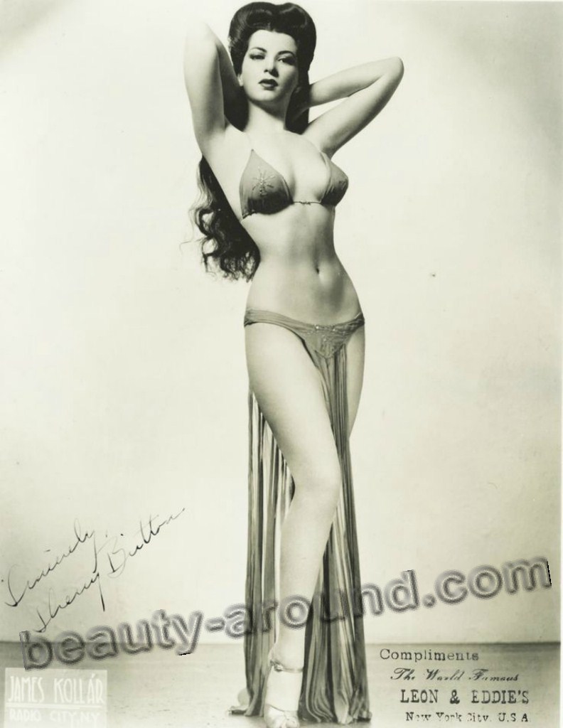 Sherry Britton