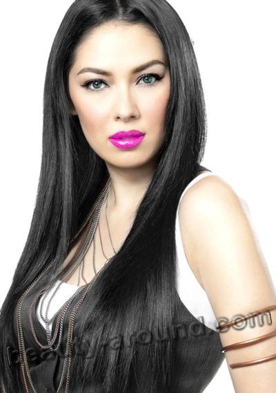 beautiful Filipino women, Ruffa Gutierrez photo, Filipina model