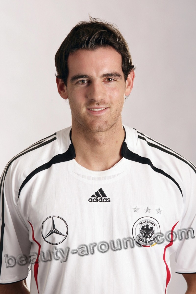 Сristoph Metzelder, photo handsome german football player