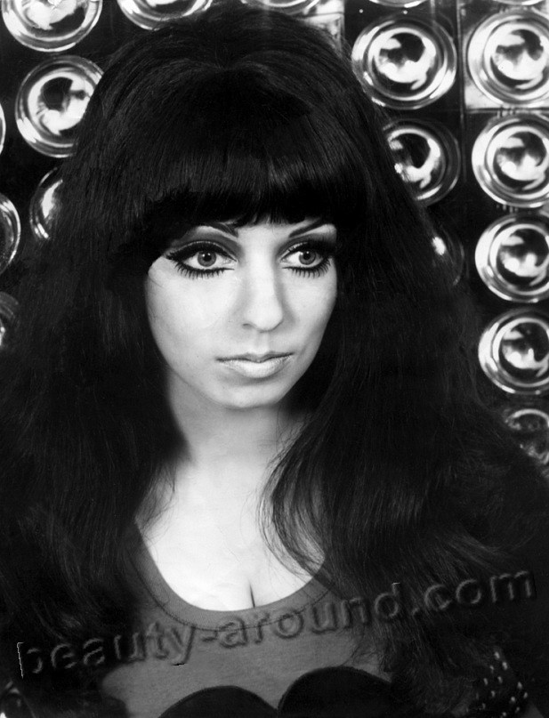  Mariska Veres Dutch singer of the rock group Shocking Blue photos