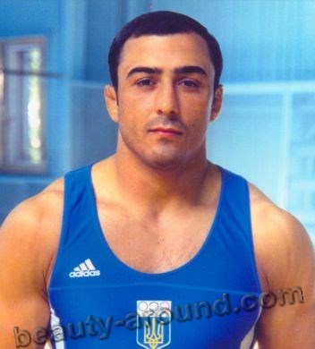  Rustam Aji world champion in Greco-Roman wrestling with Gypsy roots 