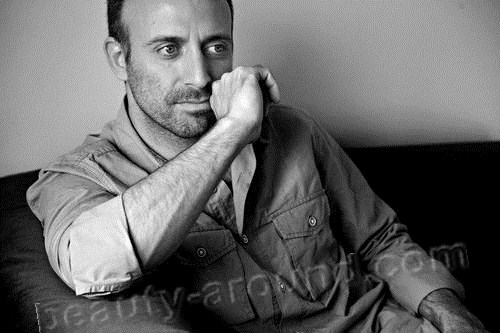 Turkish actor Halit Ergenc photo