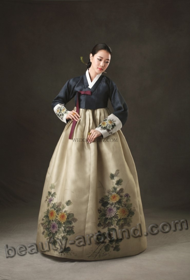 Buy Hanbok photo