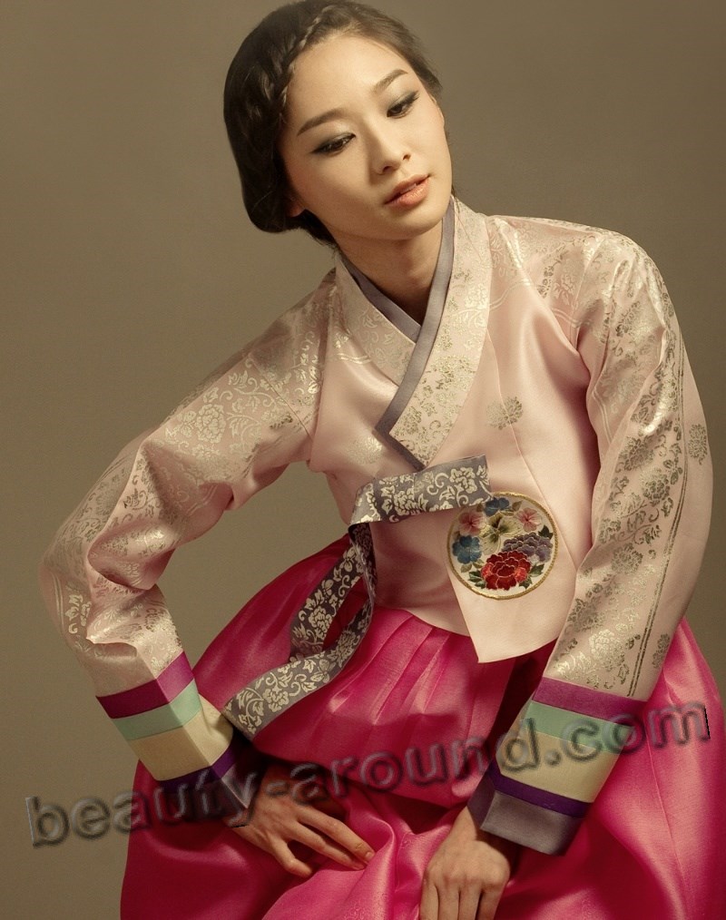 Women's hanbok