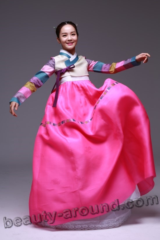 hanbok dress pictures