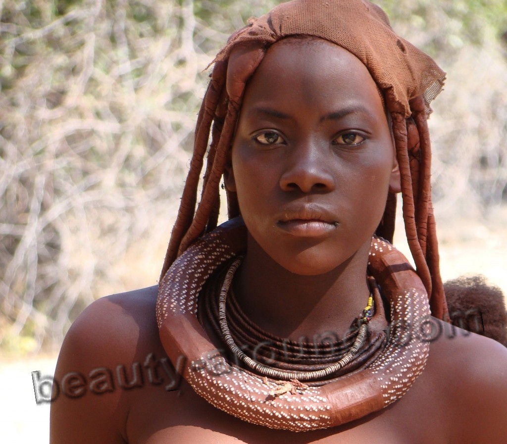 Himba Women The Most Beautiful Tribe Of Africa